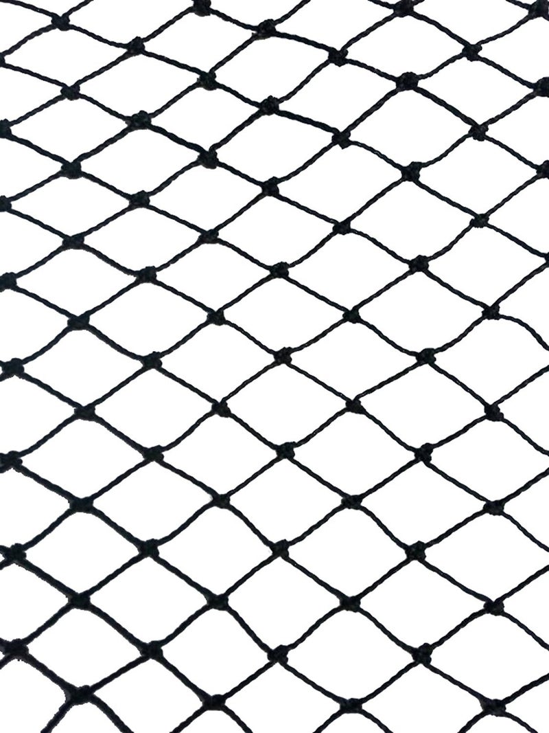 Noa Store Nylon Mesh Anti Bird Netting [25x50] ft for Fruit Trees, Garden, Plant, Tree Protectors, Aviary and Poultry Netting - Image 1